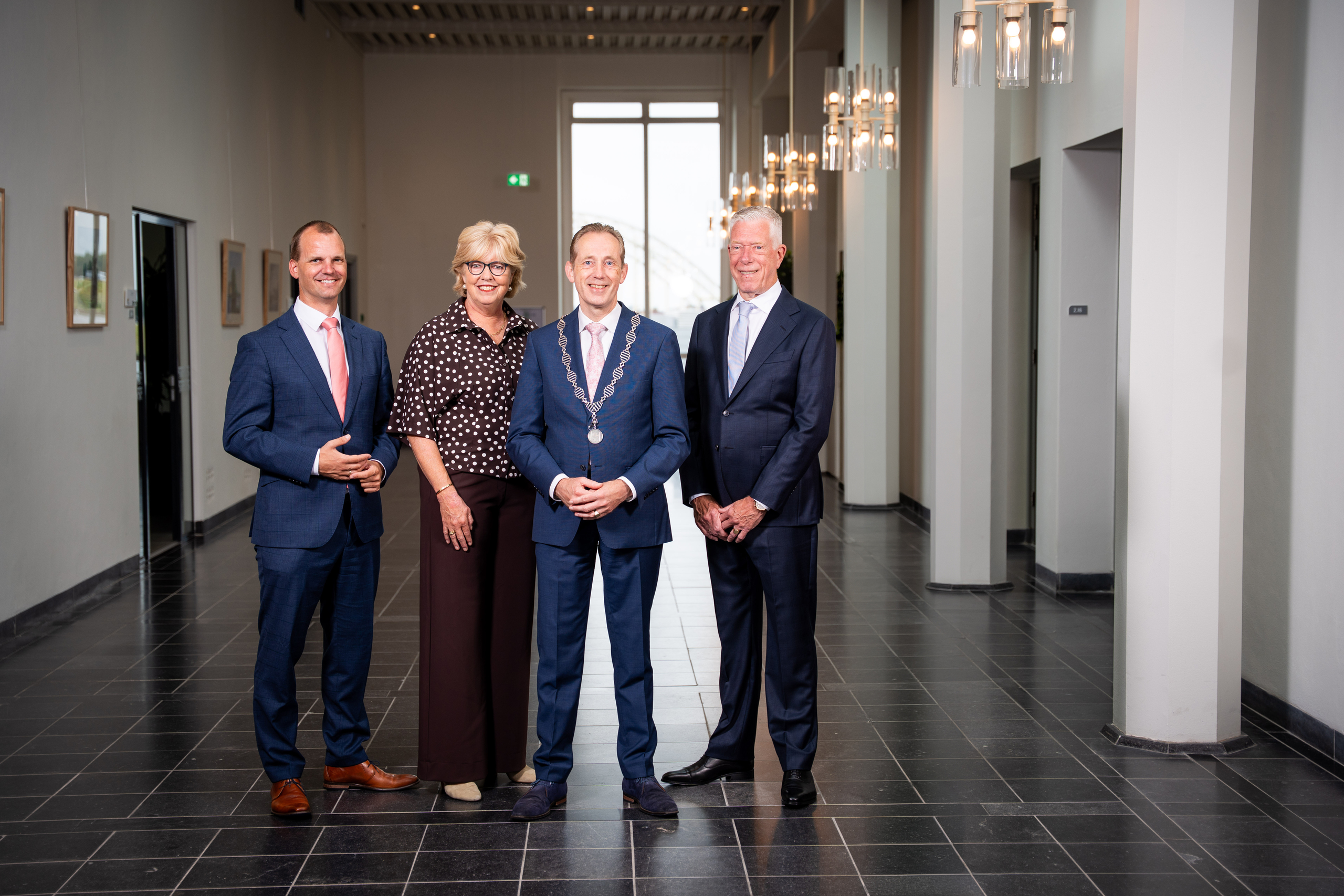 College Alblasserdam 2026-2030