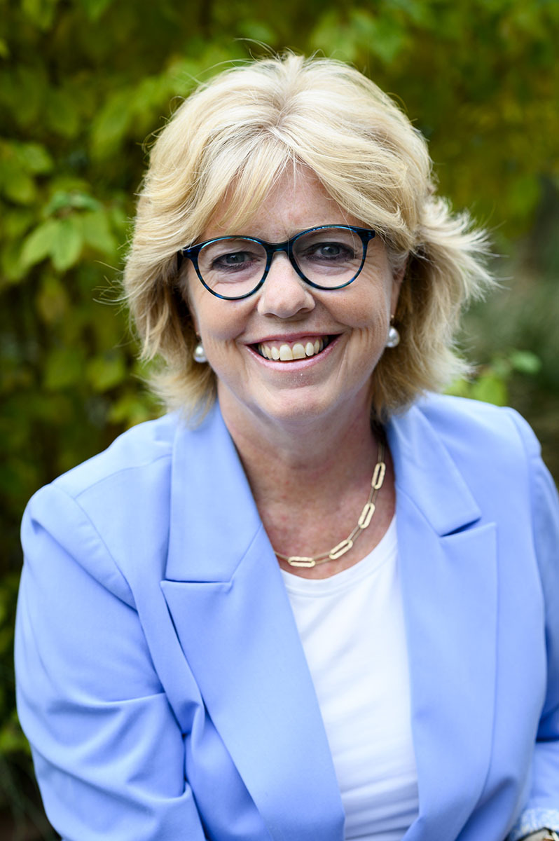 Wethouder Margreet de Deugd