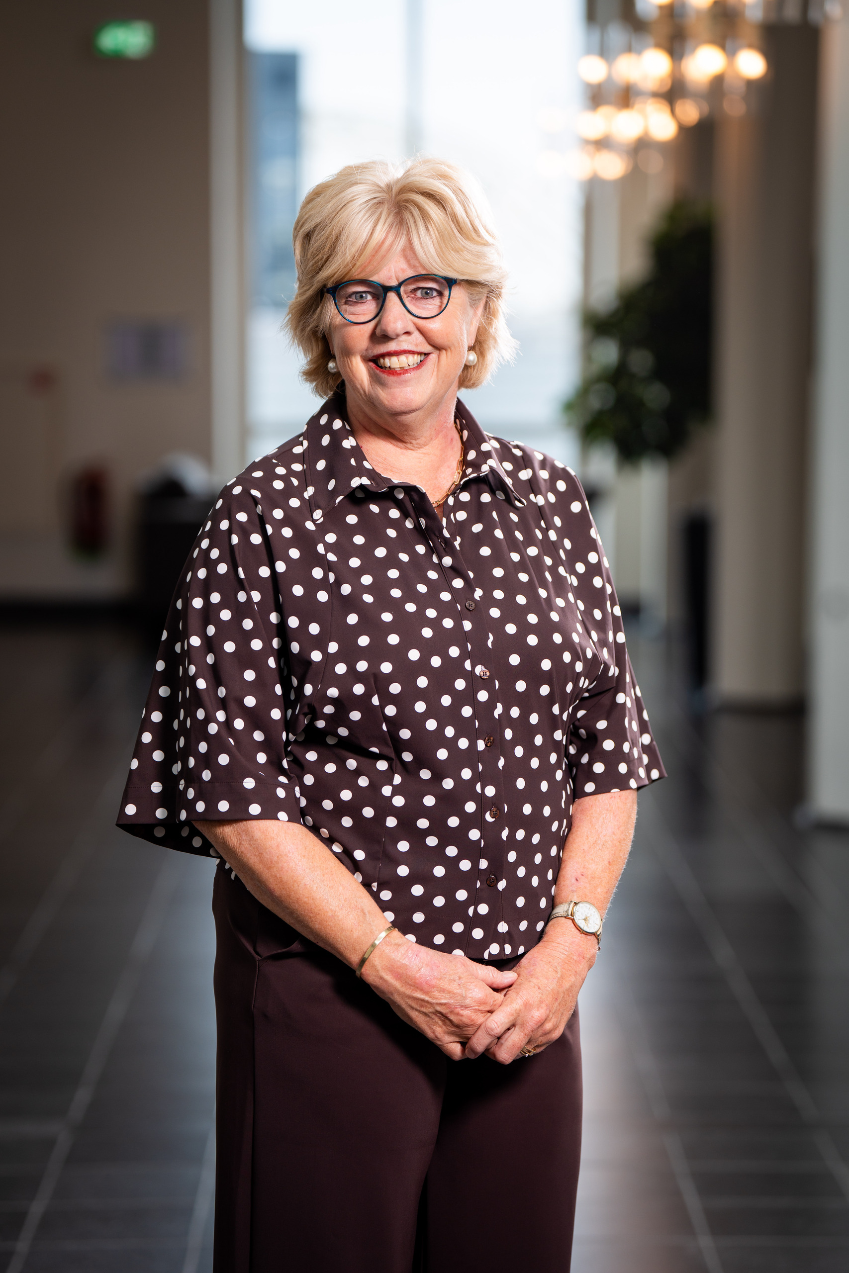 Column - wethouder Margreet de Deugd