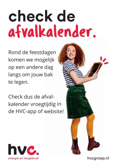 HVC afvalinzameling