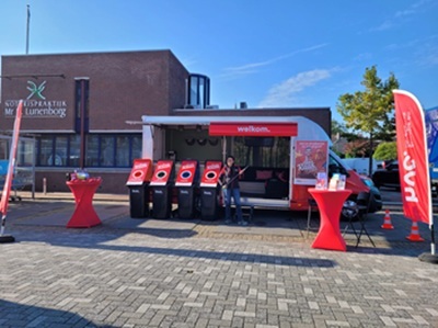 Nieuws - Gooi Raak met afval