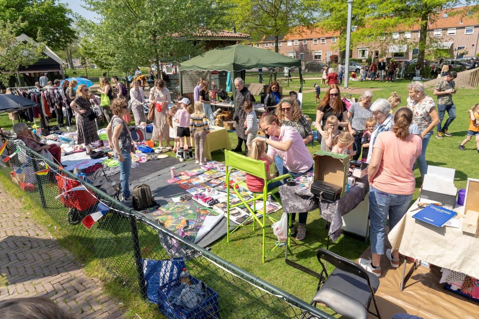 Nieuws - Rommelmarkt en schaapscheerdersfeest