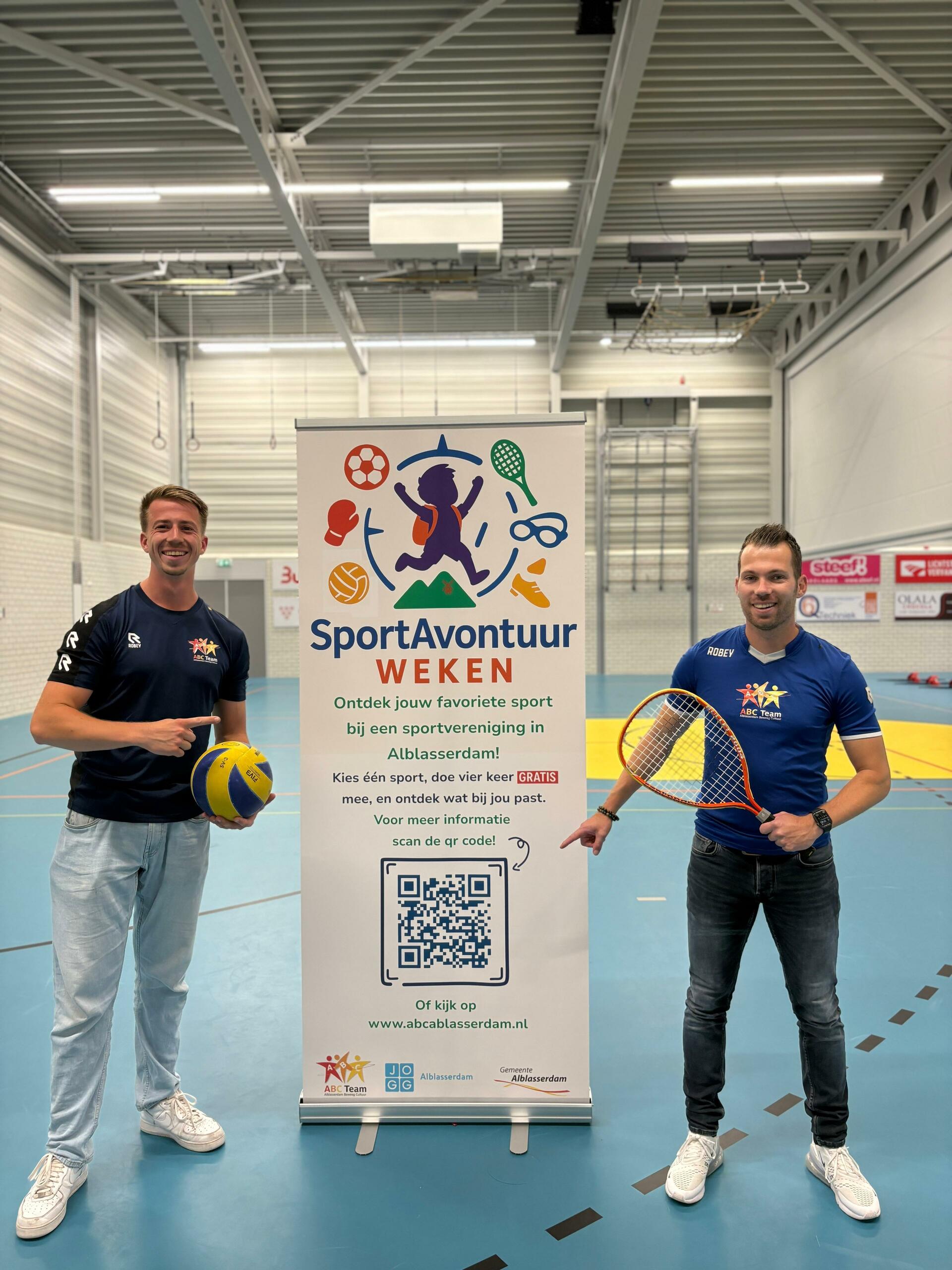 Nieuws - SportAvontuur weken