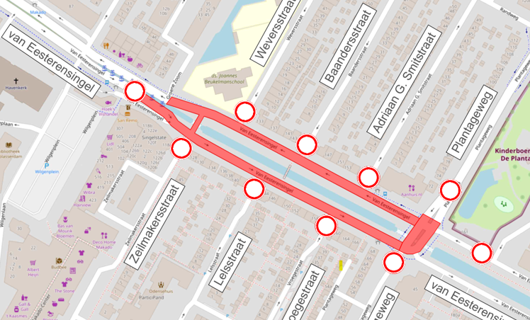 Nieuws - Van Eesterensingel (Fase 2)