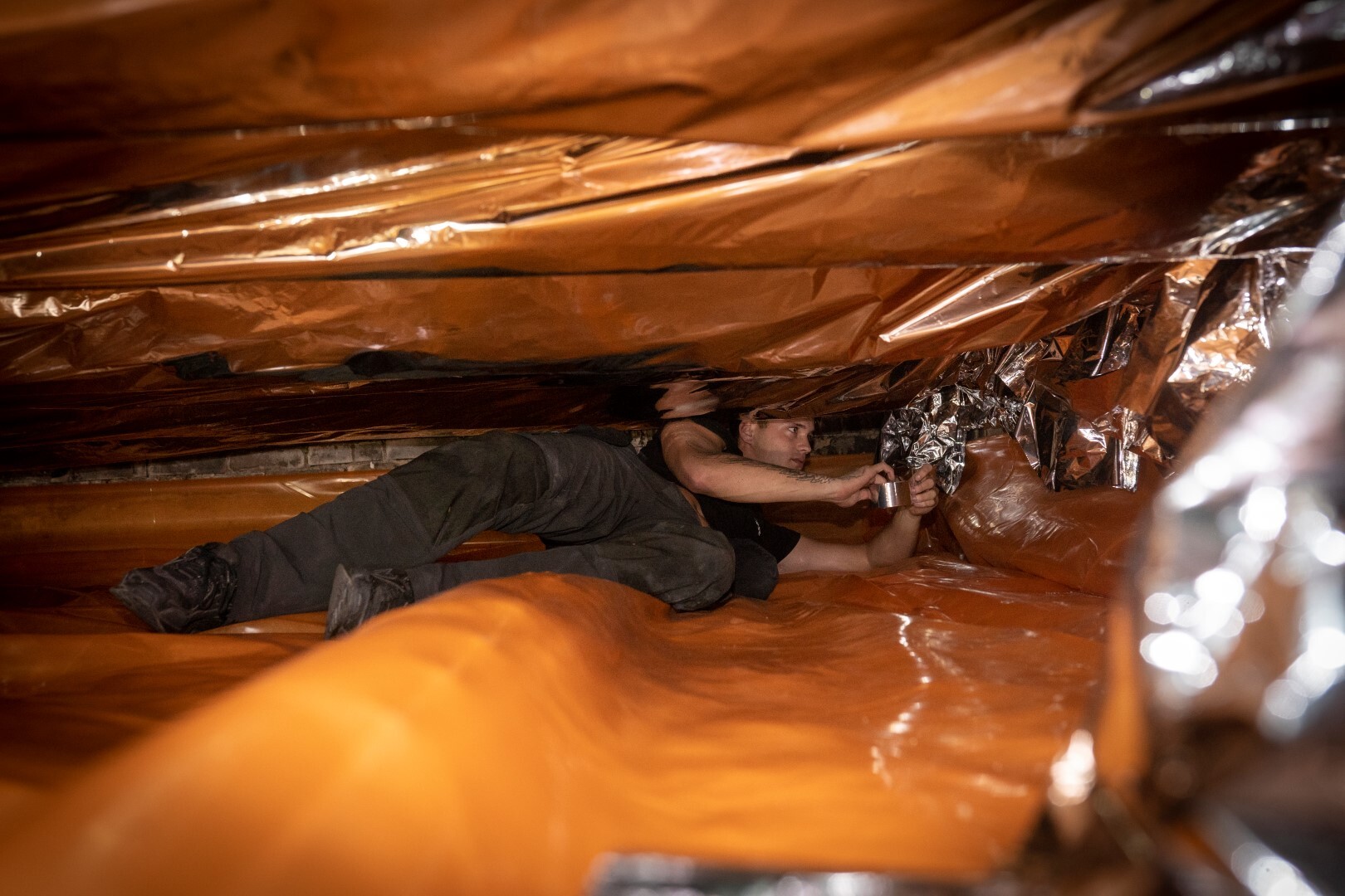 Nieuws - Isolatieactie weer van start