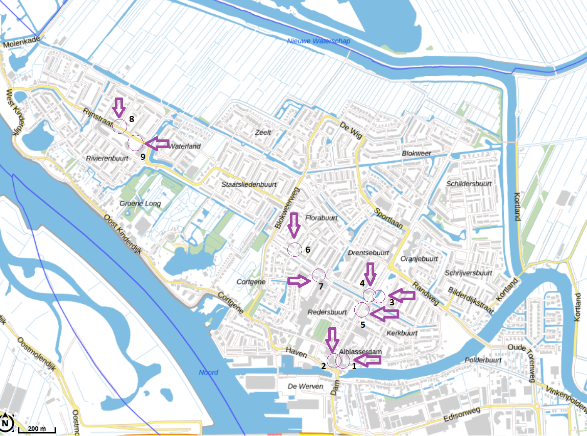 Nieuws - Werkzaamheden bushaltes