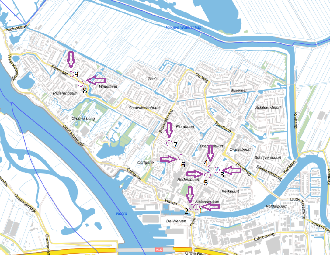 Nieuws - Werkzaamheden R-Net