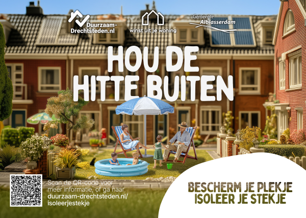 Nieuwe campagne om koophuizen te isoleren