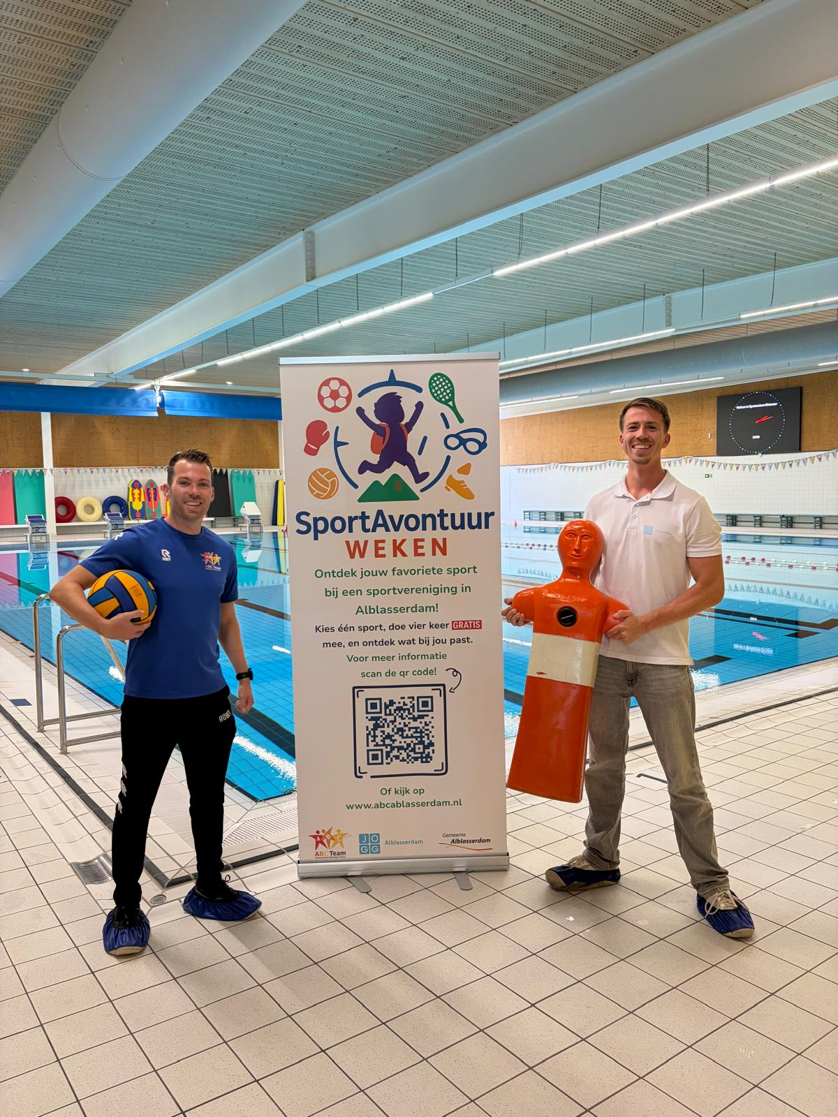 Nieuws - SportAvontuur Weken zijn terug
