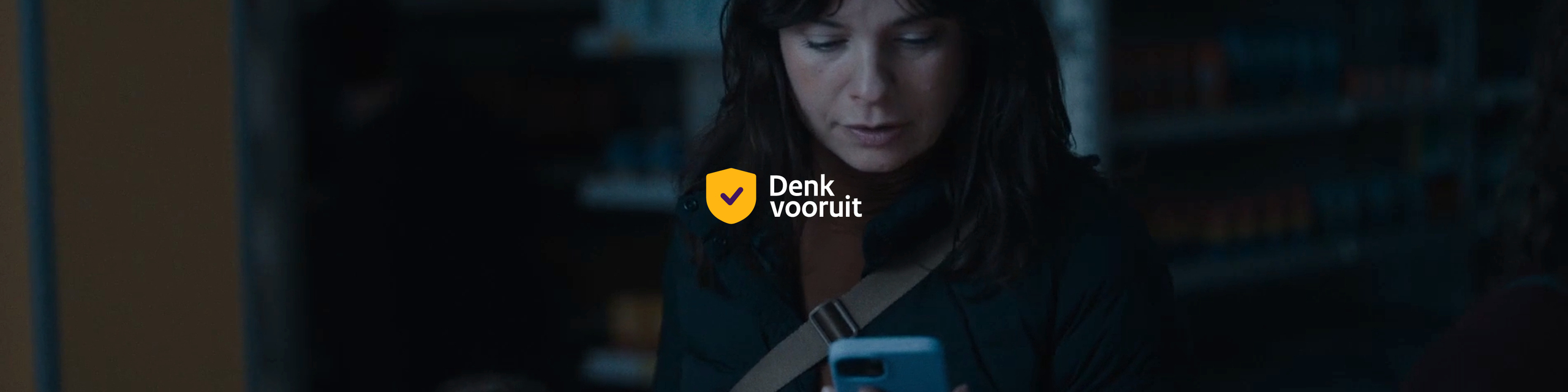 Denk vooruit pagina header