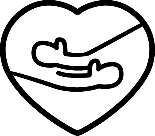 Logo Oekraine armen